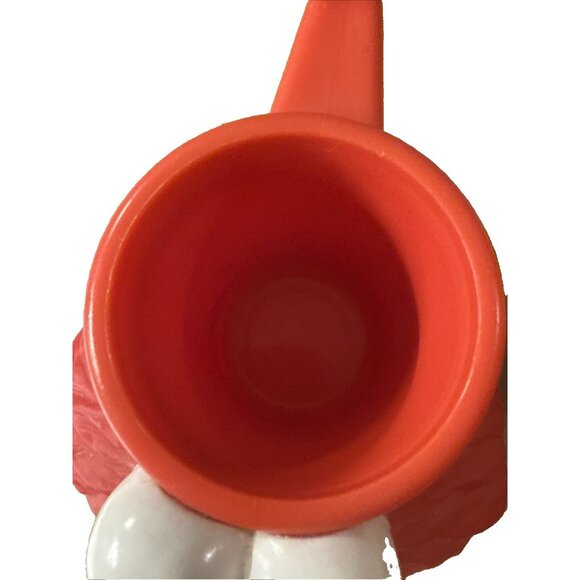 Vintage 1994 Jim Henson Elmo Sesame Street Muppet Show Plastic Mug - Picture 7 of 8